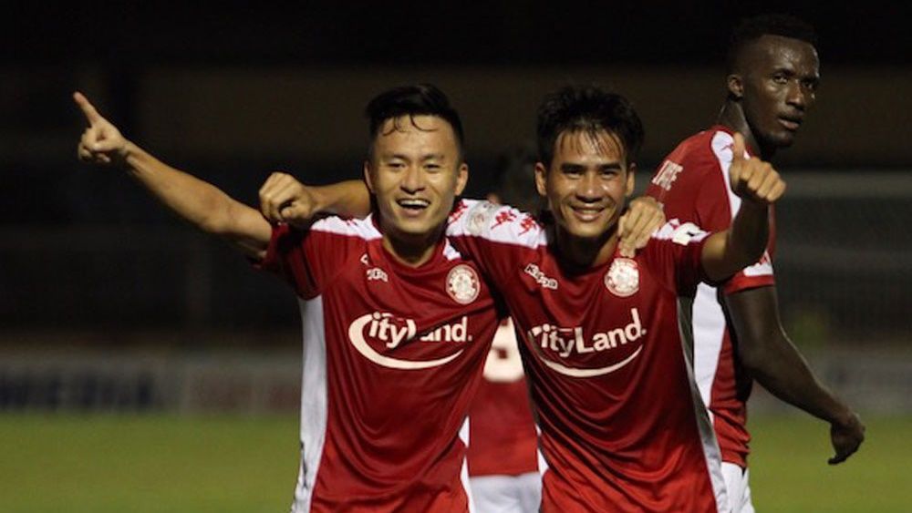 Vo Huy Toan - Ngo Viet Phu | Quang Nam vs Ho Chi Minh City | Round 1 | V.League 2020