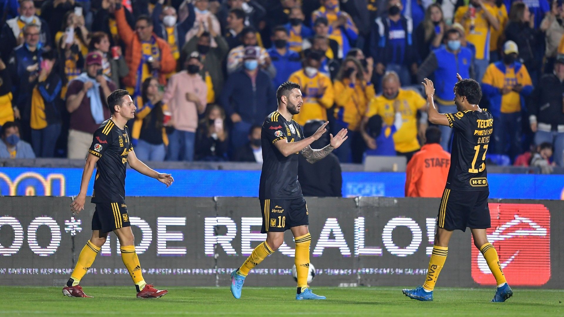 Tigres André-Pierre Gignac Clausura 2022