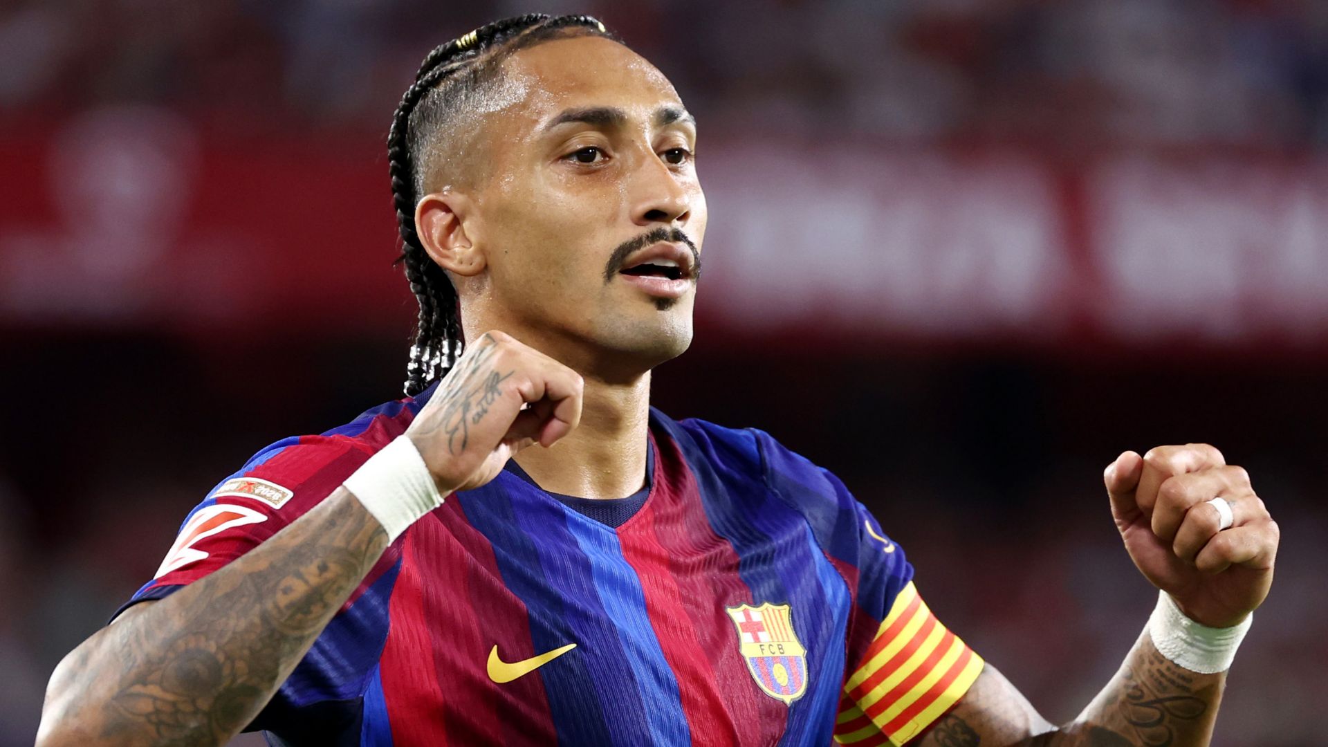 Raphinha Barcelona 2026-27 goal