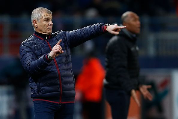 Patrice Garande Caen Ligue 1