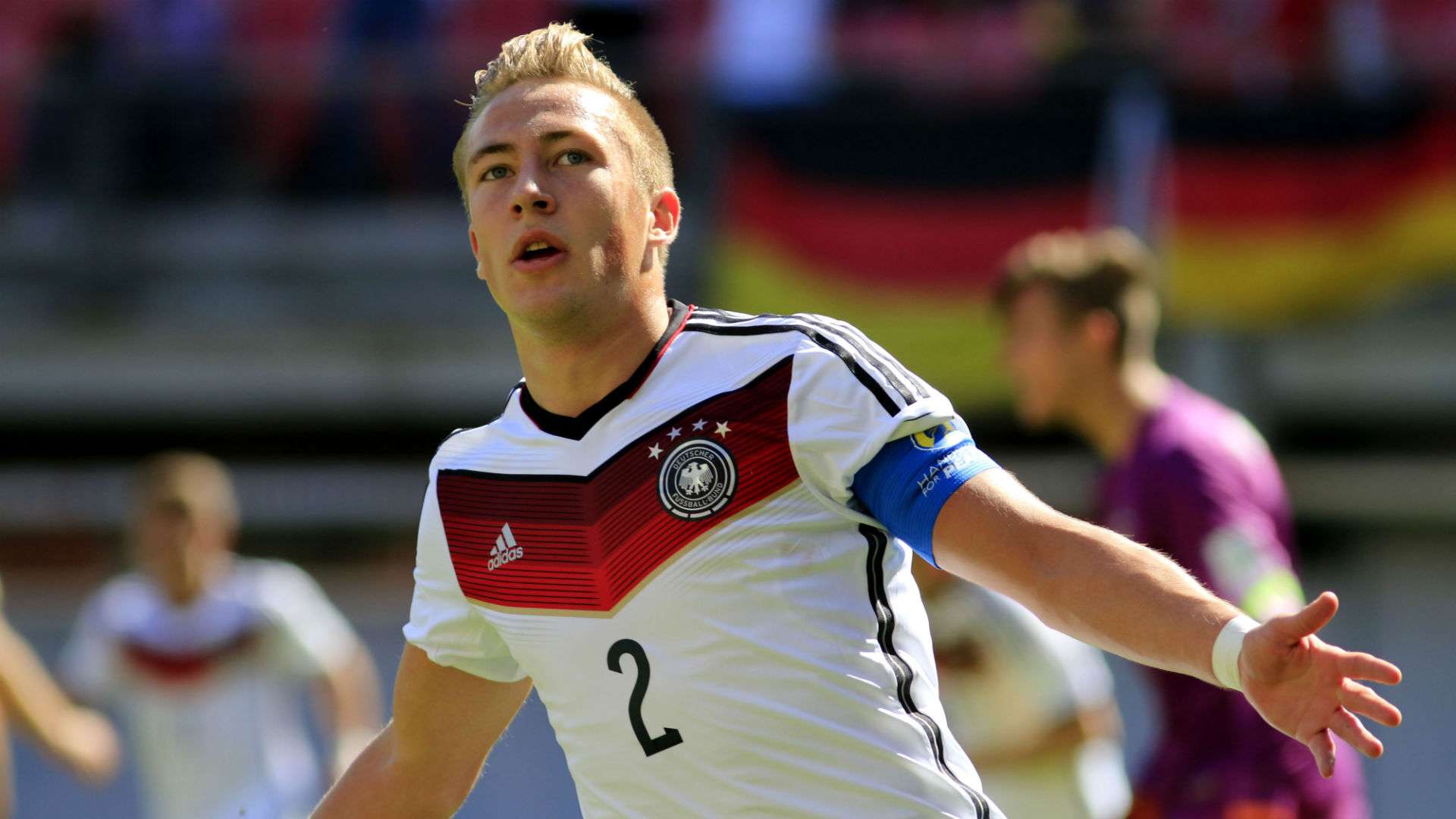 Felix Passlack - Germany U17