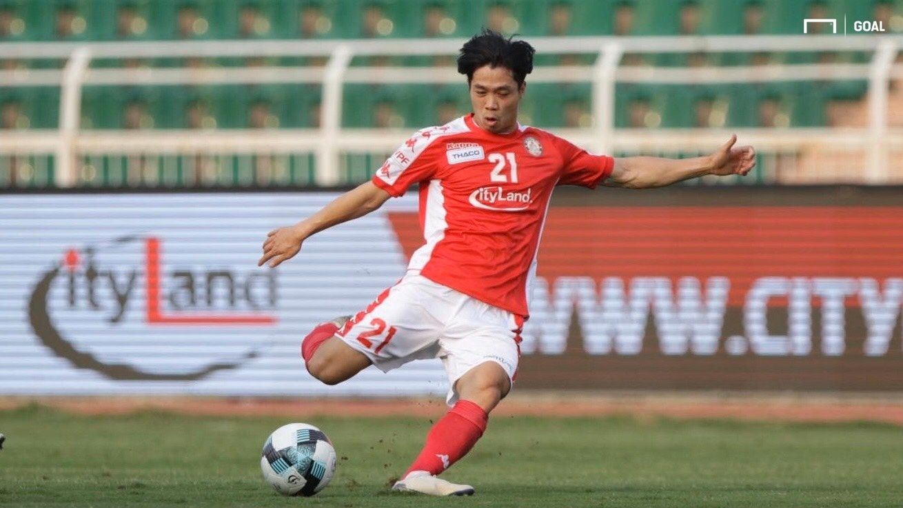 Nguyen Cong Phuong | Ho Chi Minh City FC vs Ha Noi FC | Vietnamese Super Cup 2019