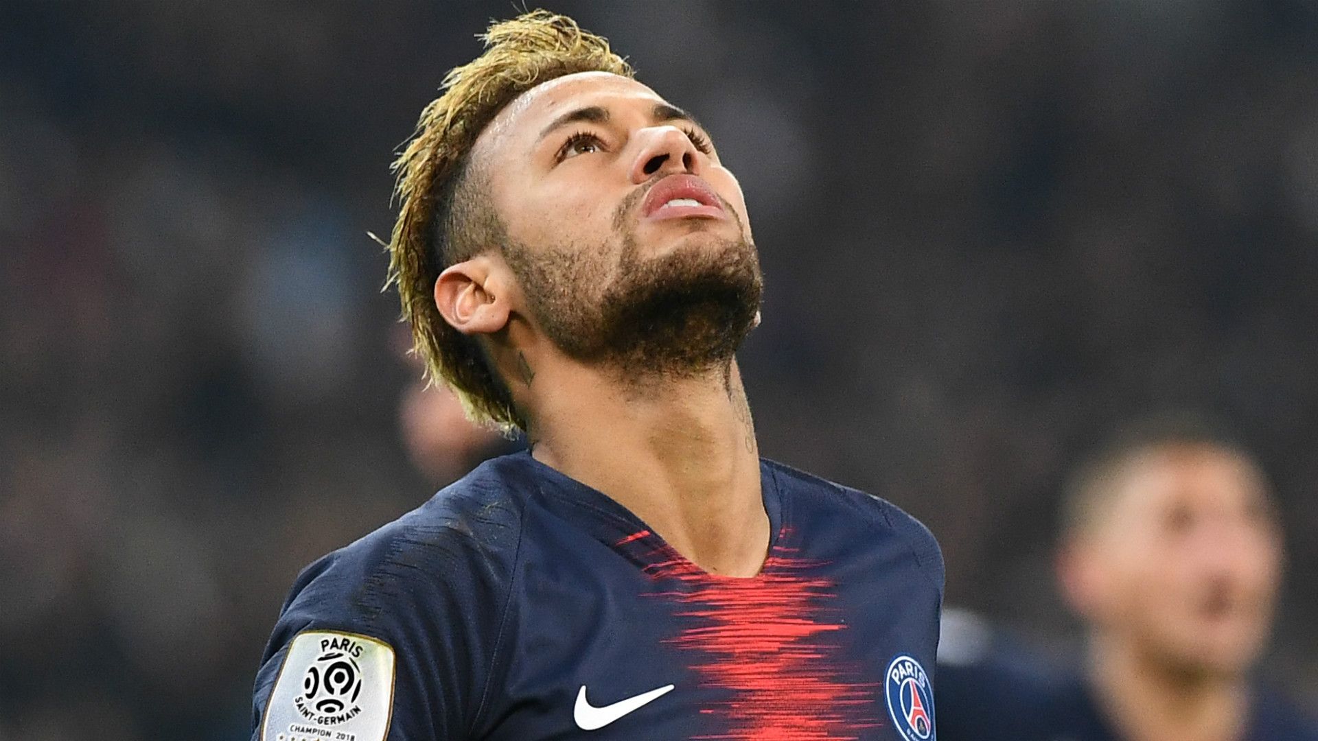 Neymar PSG Paris Saint-Germain 2018-19