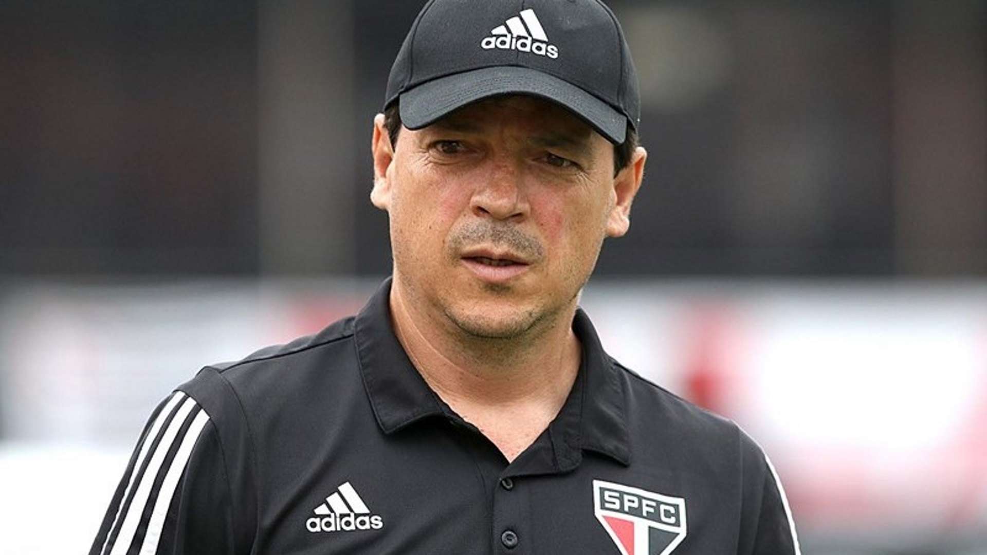 Fernando Diniz São Paulo Sport Recife Brasileirão 06 12 2020