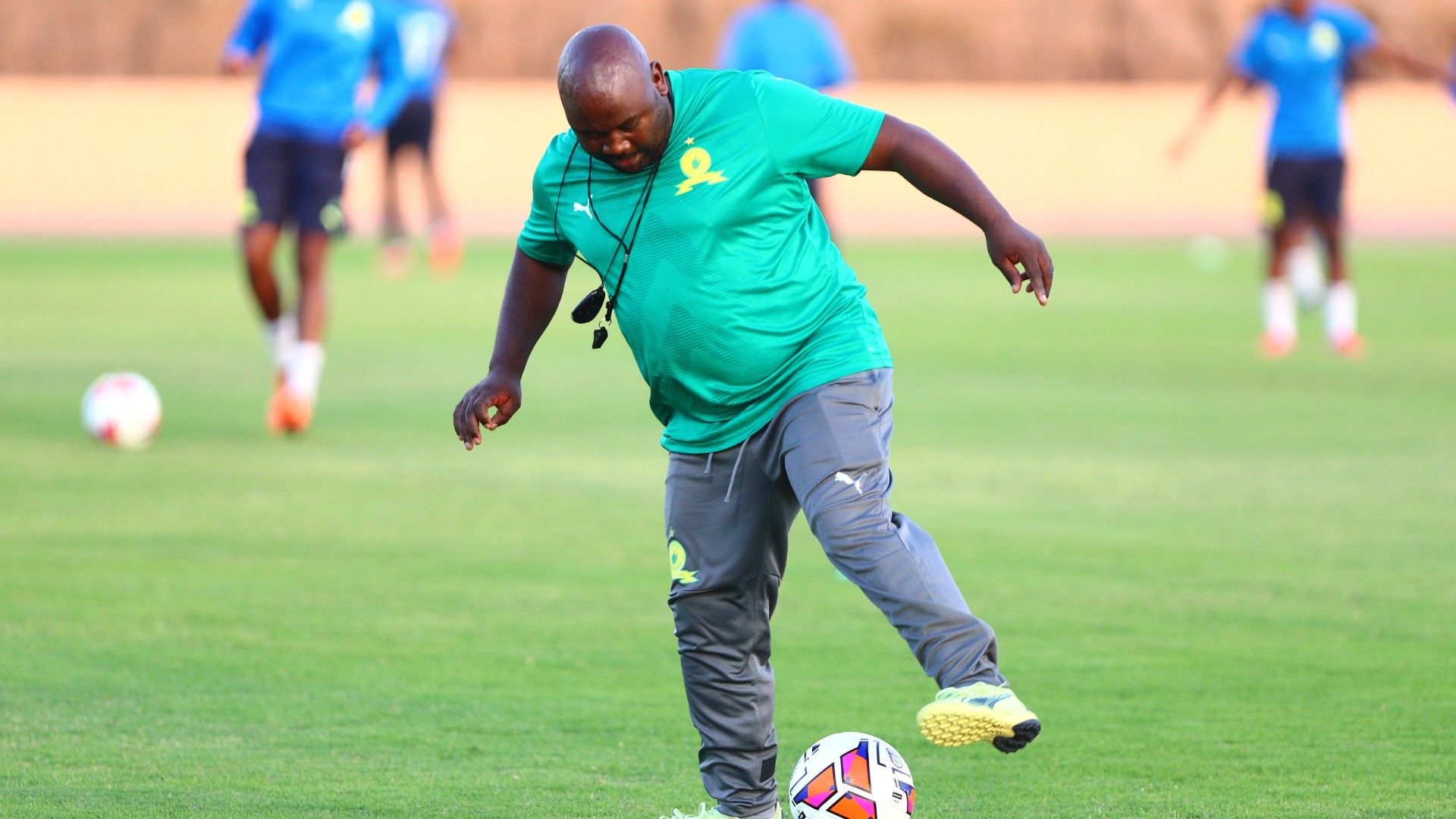 Jerry Tshabalala, Mamelodi Sundowns, 2021