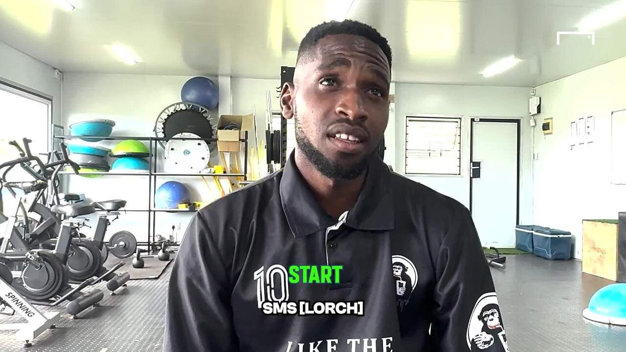 Fortune Makaringe Start Bench Sell video