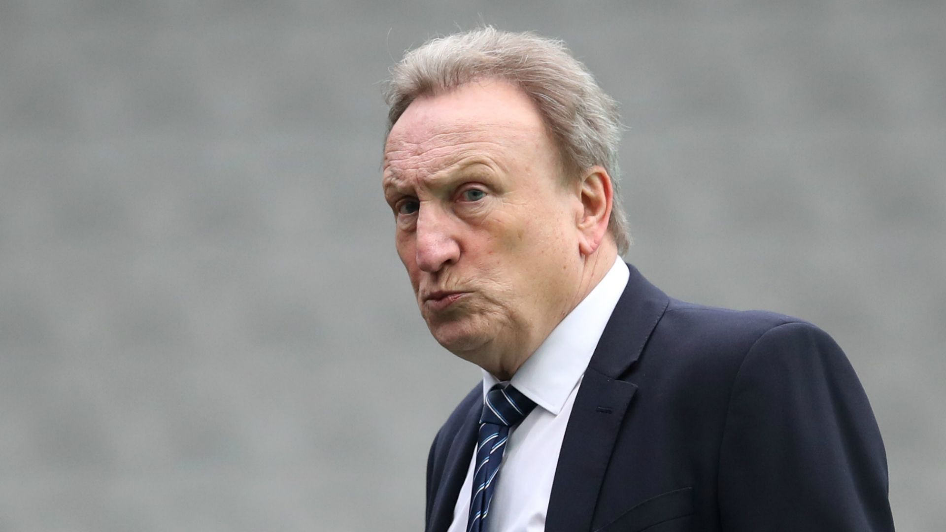 Neil Warnock