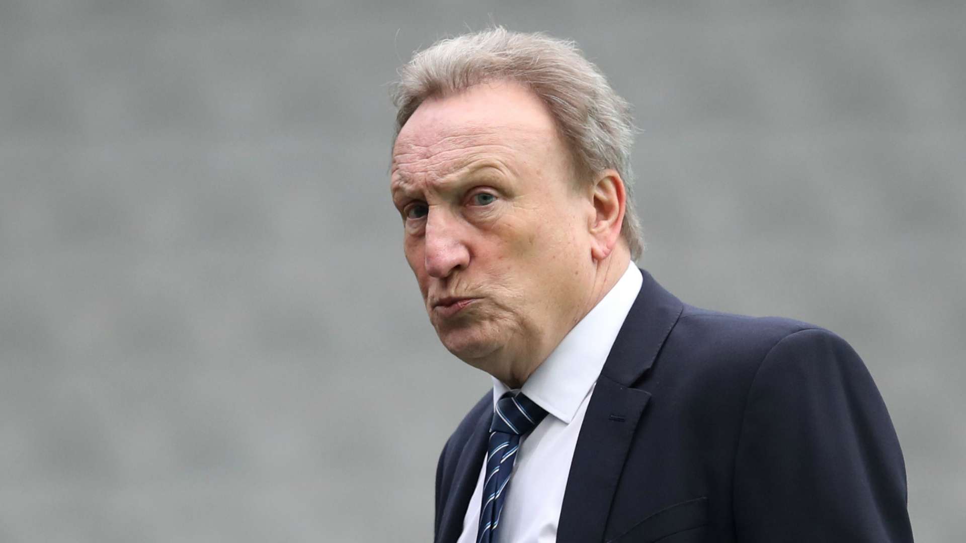 Neil Warnock