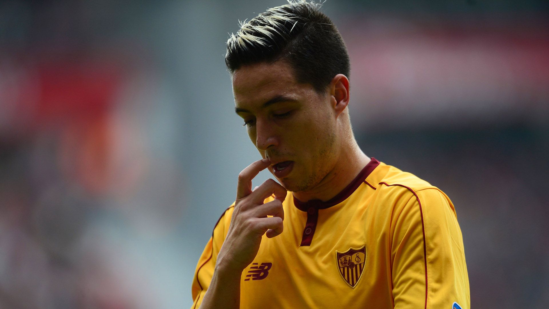 Samir Nasri Sevilla La Liga