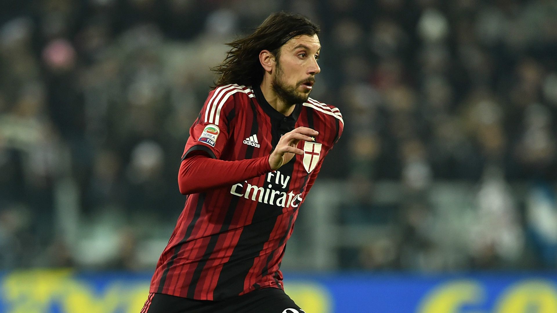 Cristian Zaccardo, Milan, Juventus, Serie A, 07022015