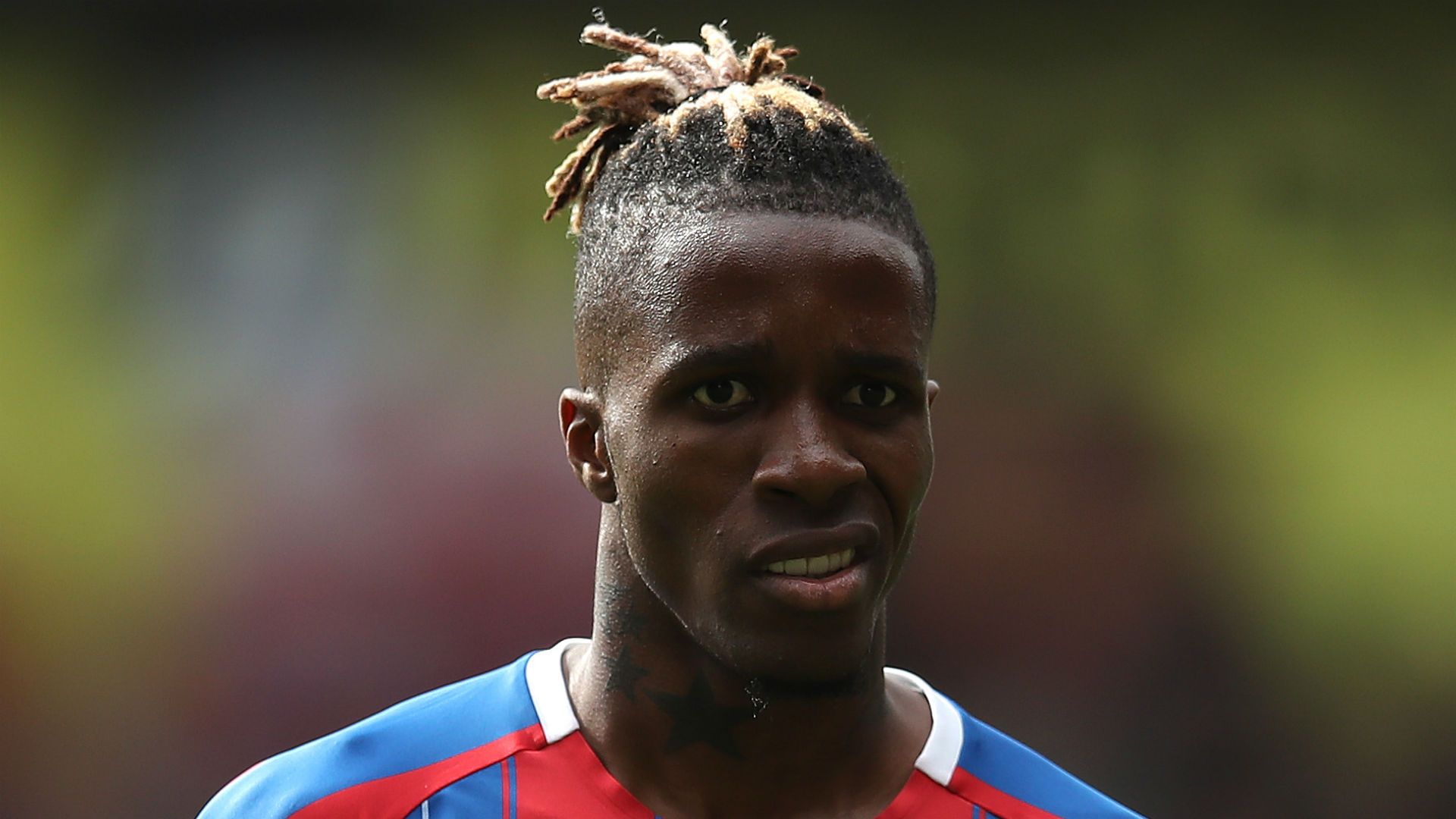 Wilfried Zaha Crystal Palace