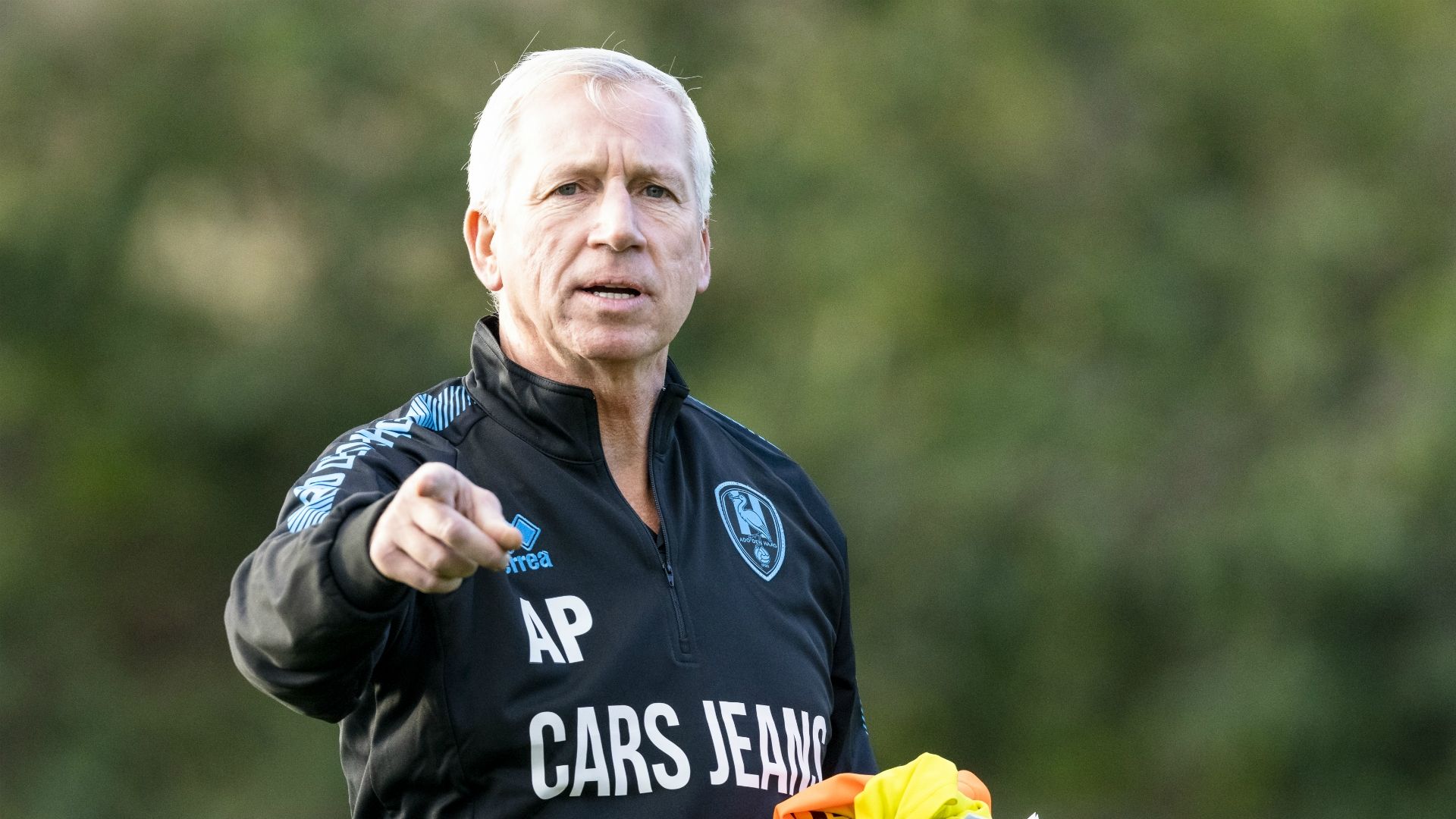 Alan Pardew, ADO Den Haag, 01052020 *USE ON GOAL NETHERLANDS ONLY*