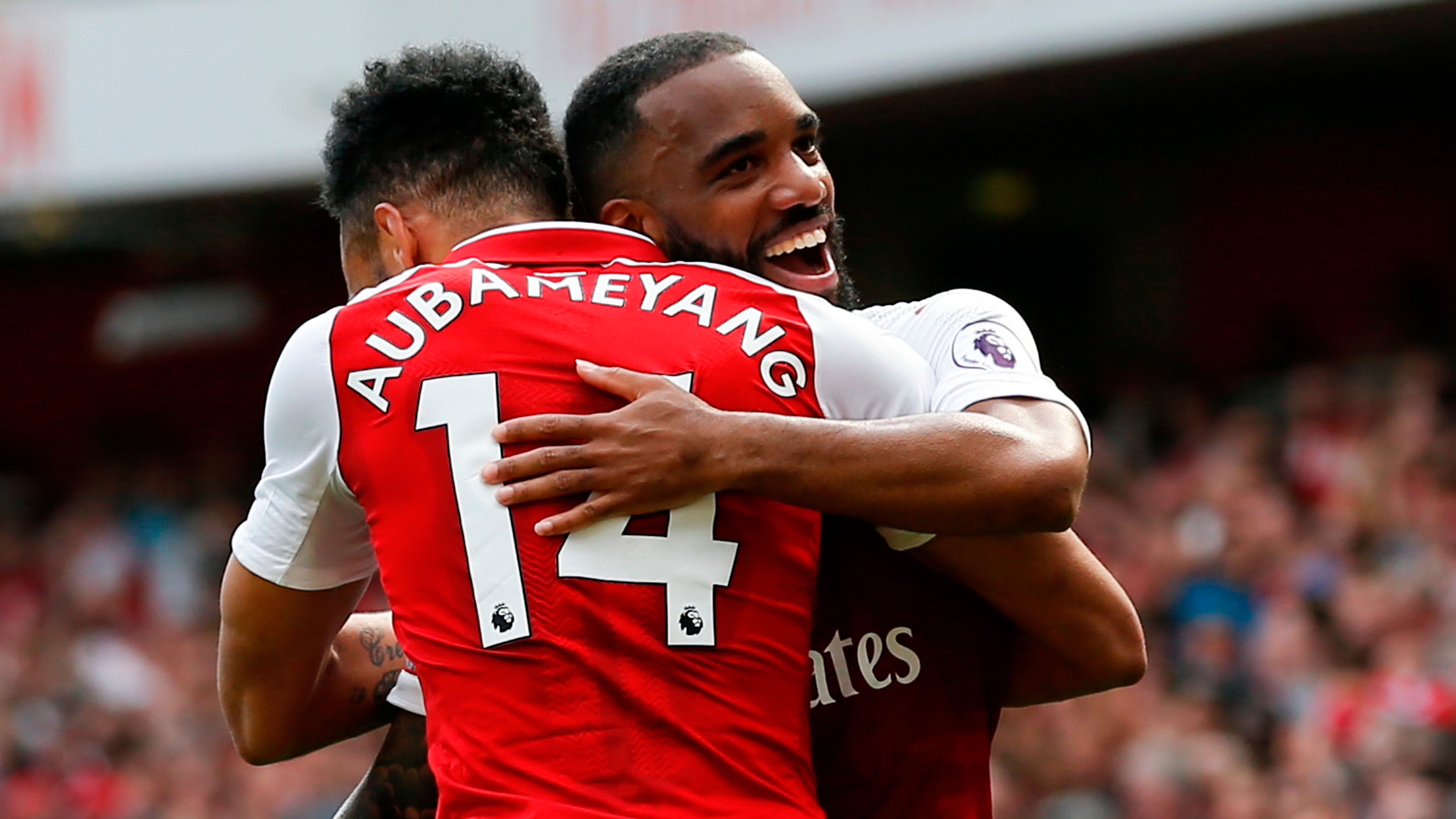 Arsenal West Ham Premier League