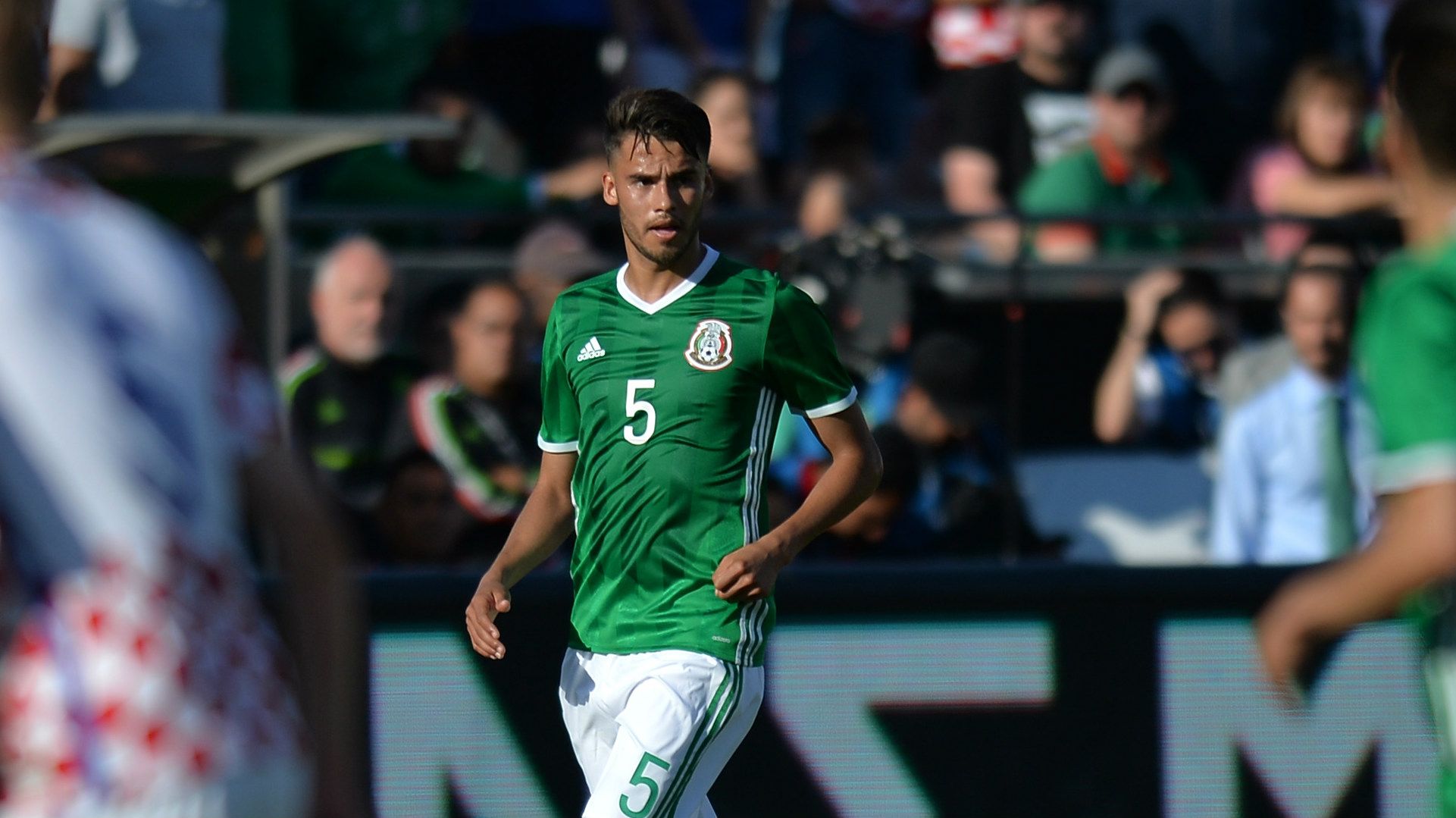 Diego Reyes Mexico