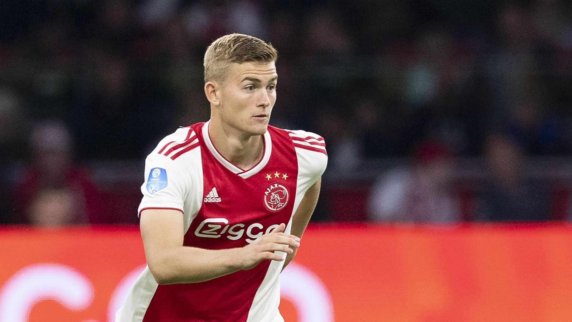 Matthijs de Ligt, Ajax, 09152018