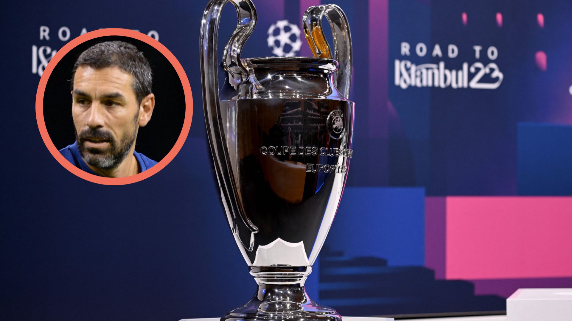 Robert Pirès Ligue des champions
