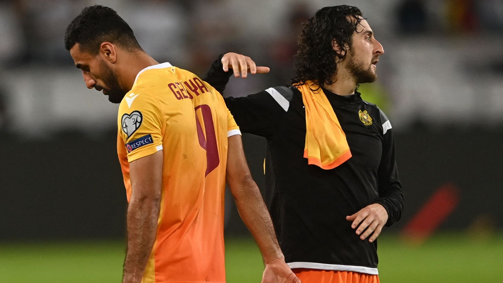 Armenia National team