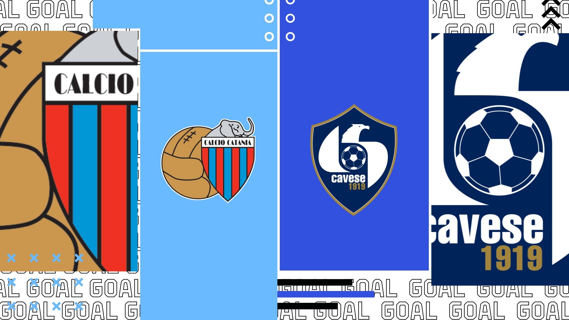 Catania-Cavese tv streaming