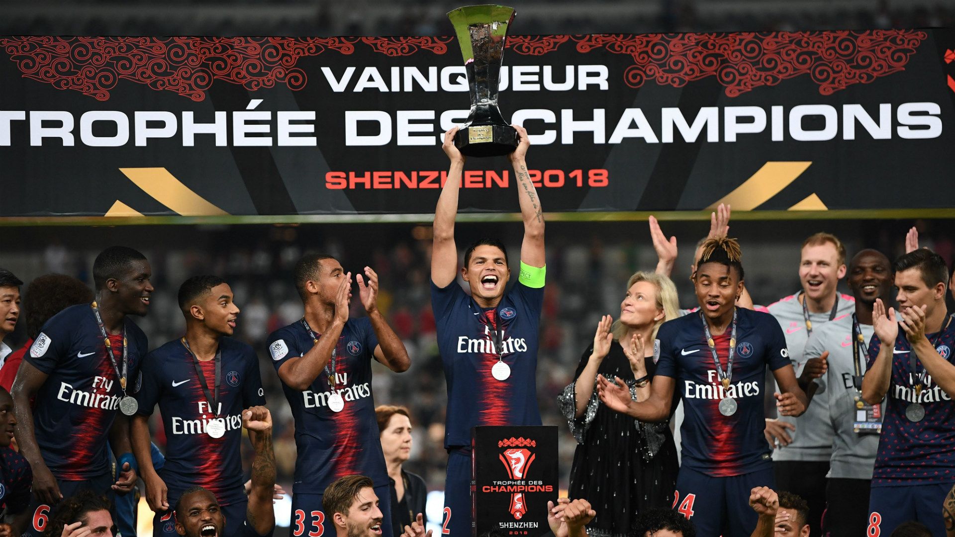 PSG Monaco 04082018