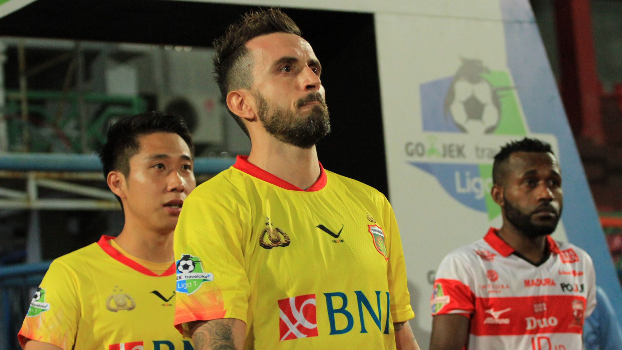 Paulo Sergio - Bhayangkara FC