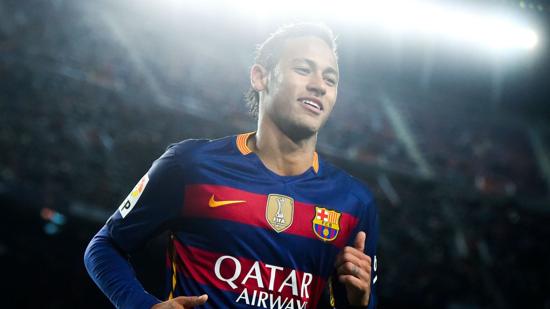 Barcelona 2015-2016 Neymar