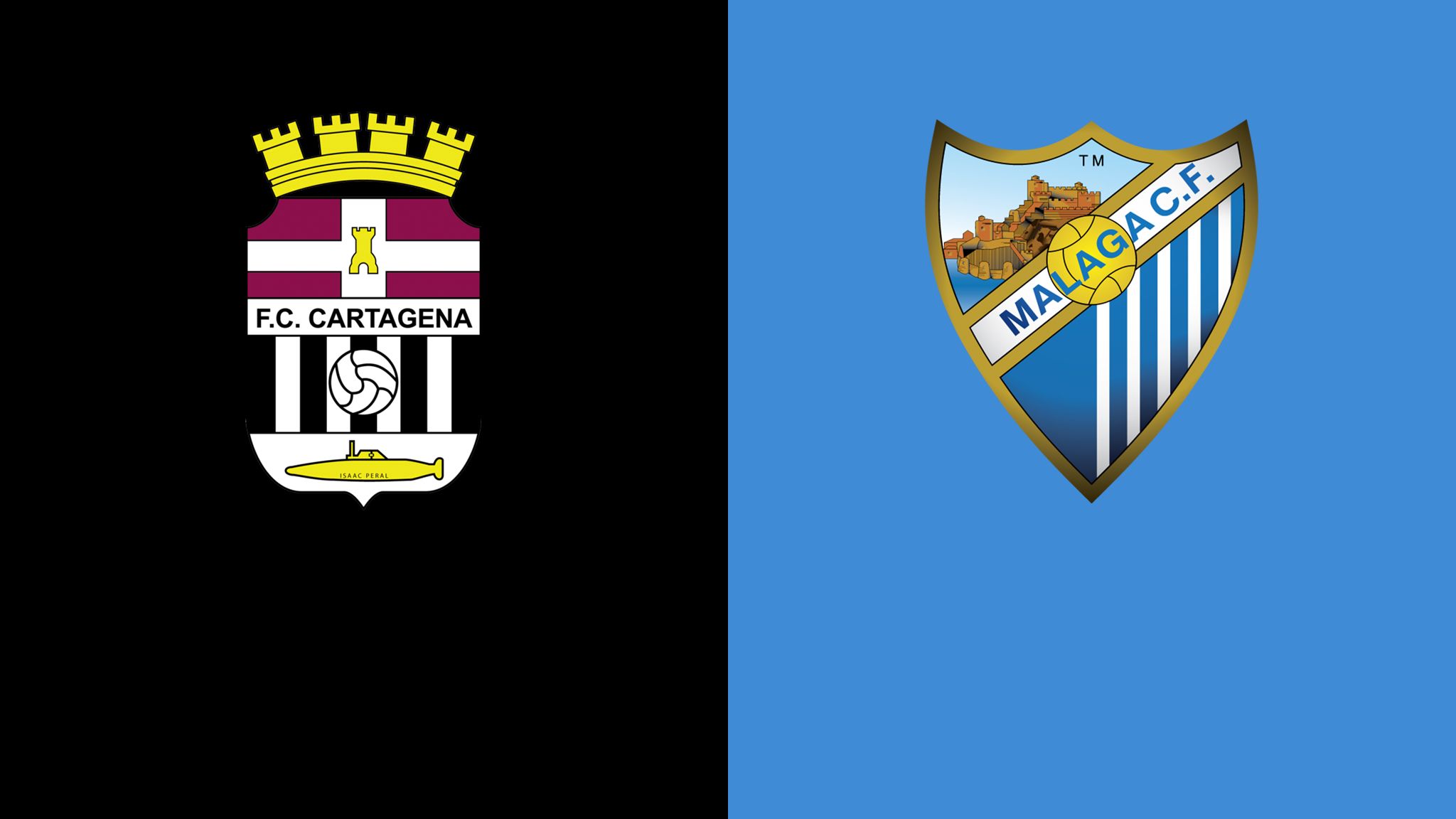 Cartagena vs. Málaga