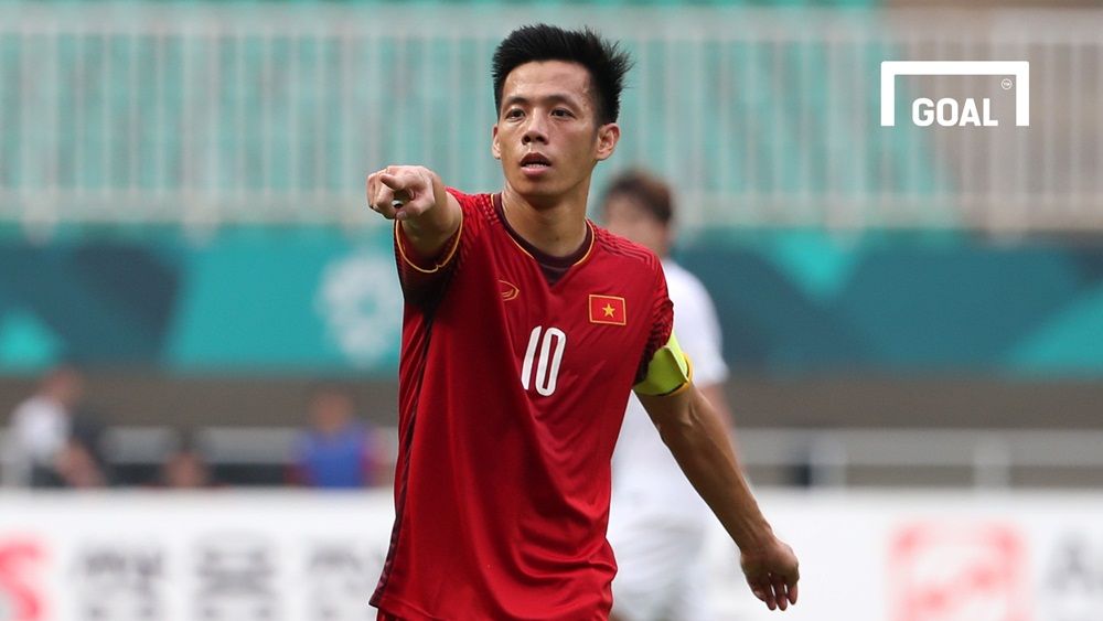 Olympic Việt Nam Olympic Hàn Quốc Bán kết ASIAD 2018