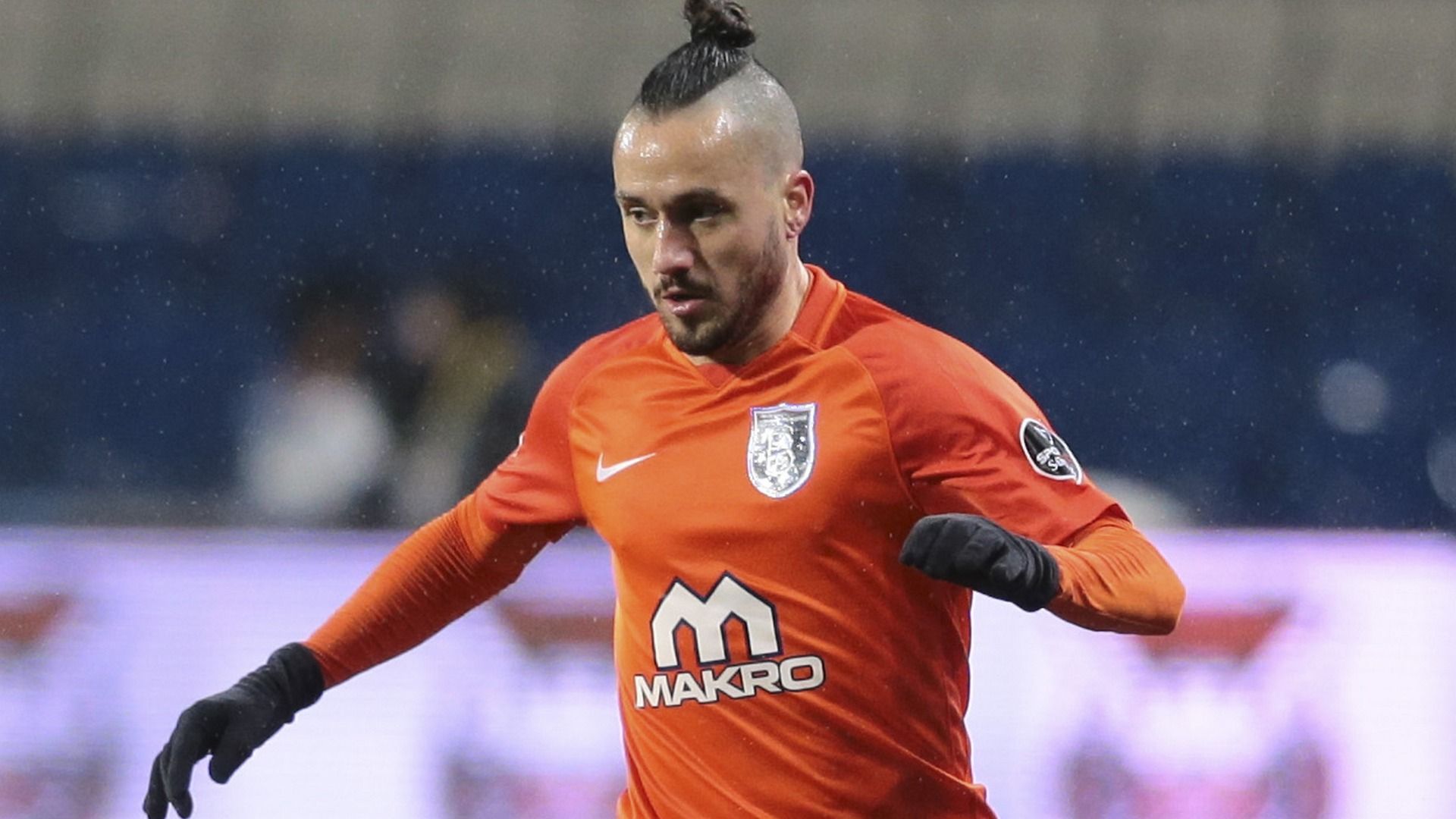 Stefano Napoleoni Basaksehir