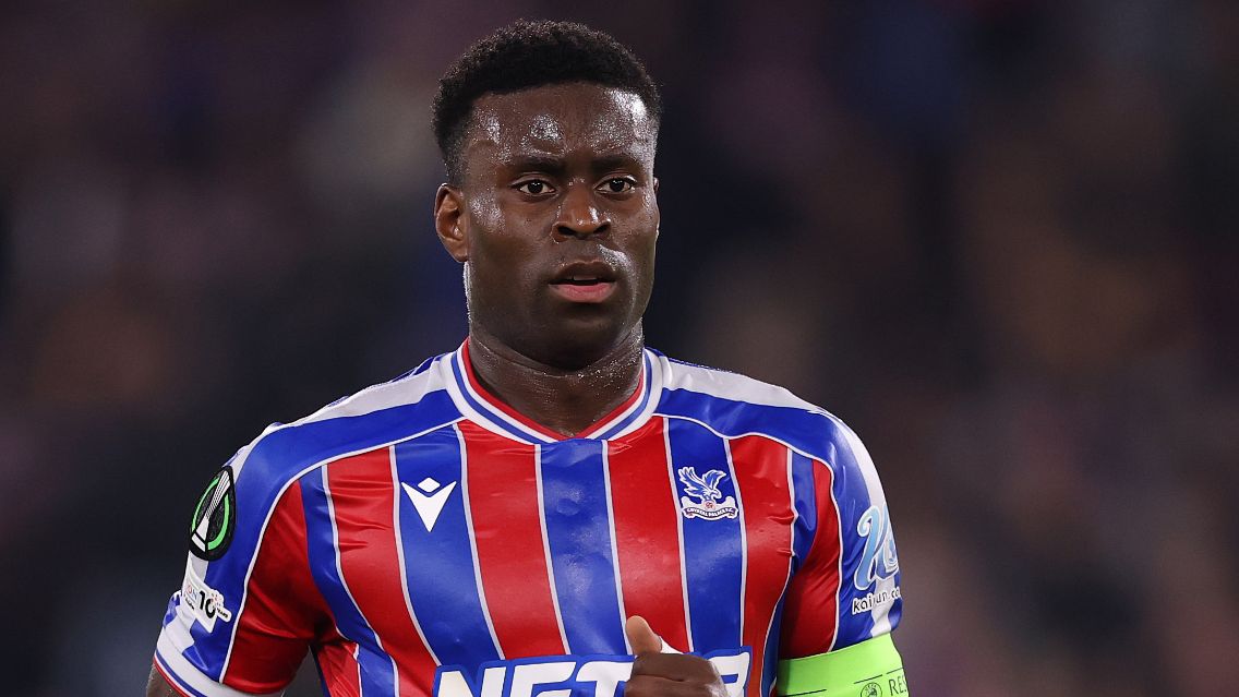 Another Englishman at Bayern Munich?! Marc Guehi set for fresh talks after agent meets with club chief Max Eberl | Goal.com UK