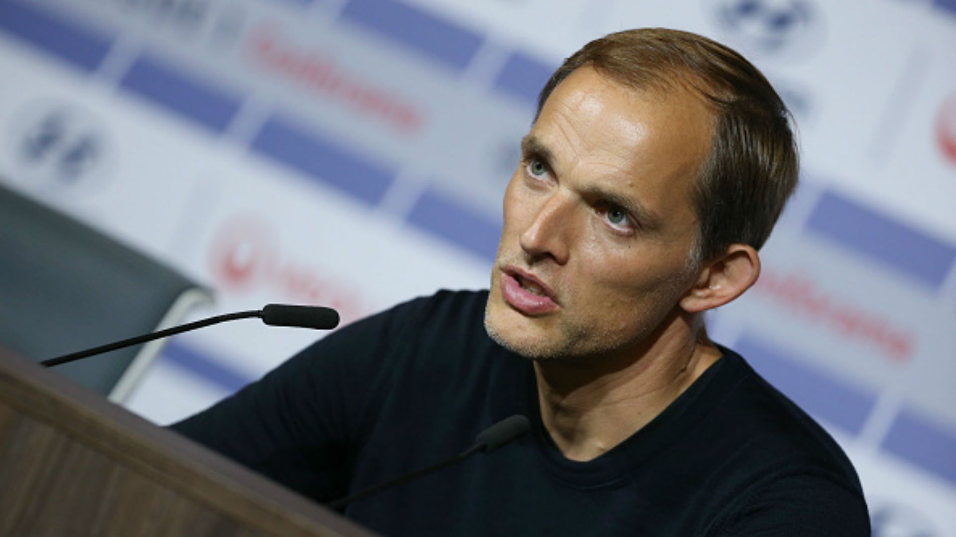Thomas Tuchel PSG