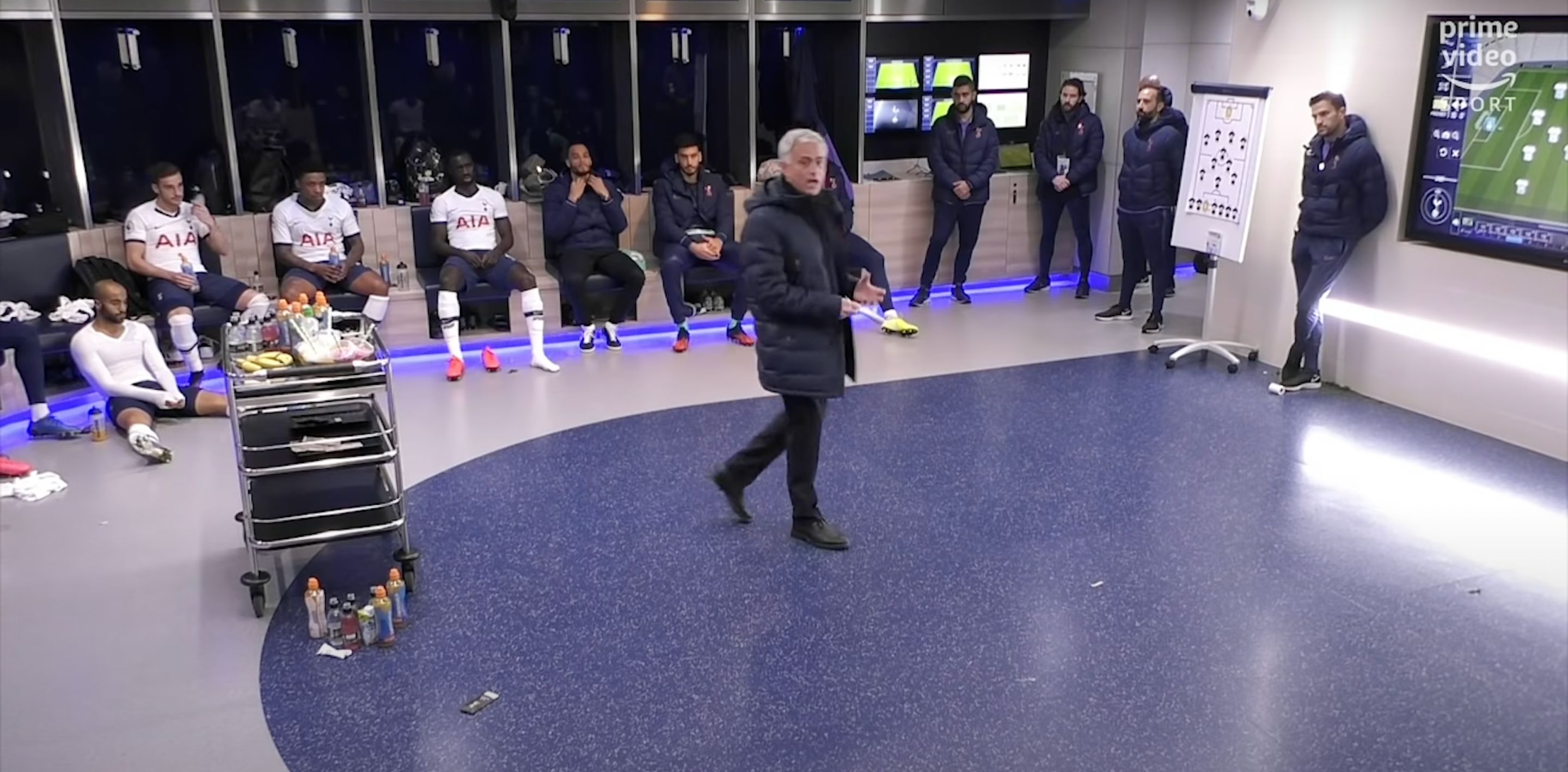 All Or Nothing - Spurs