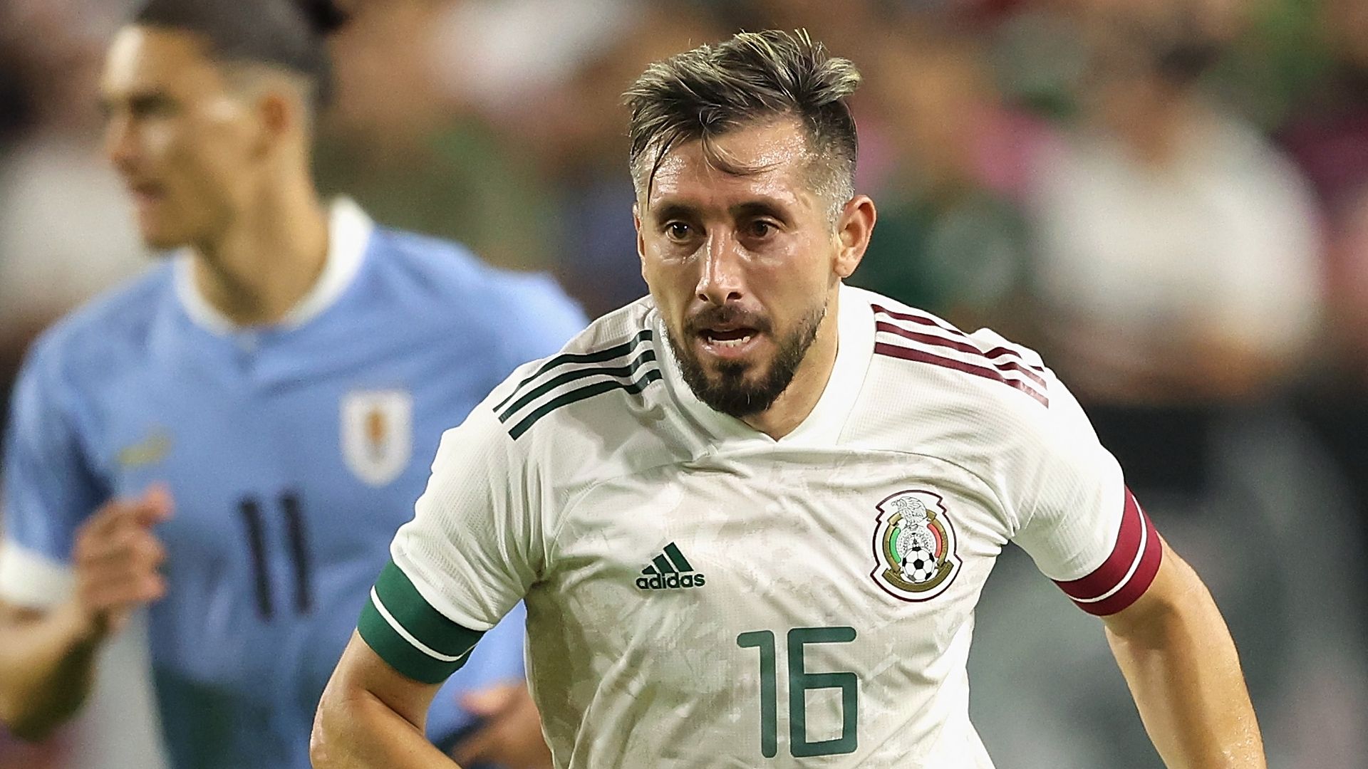 Hector Herrera Mexico