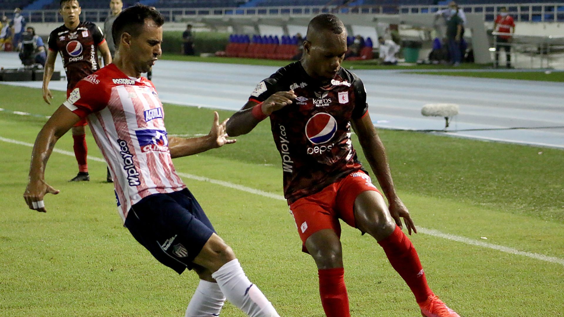 Junior América Liga BetPlay 2020