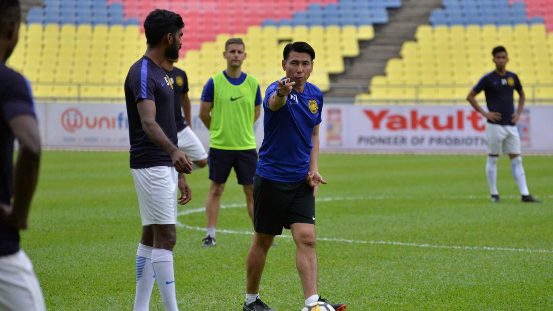 Kenny Pallraj, Perak, Malaysia