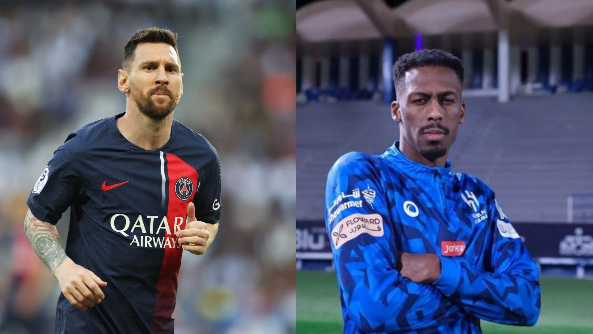 lionel messi - mohamed kanno