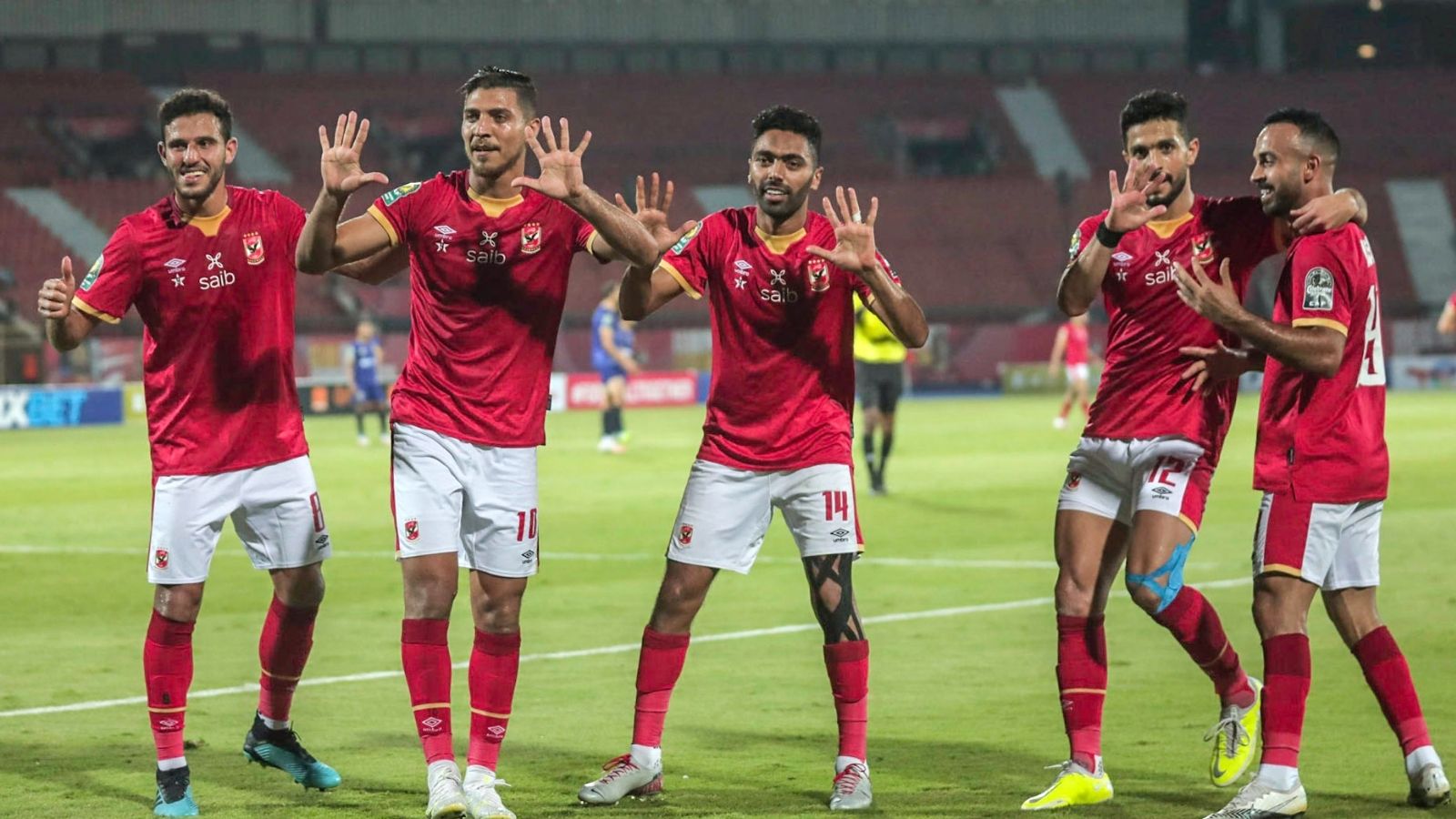 Ahly Espérance CAF Champions League 2021