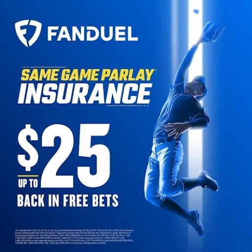 fanduel same game parlay insurance
