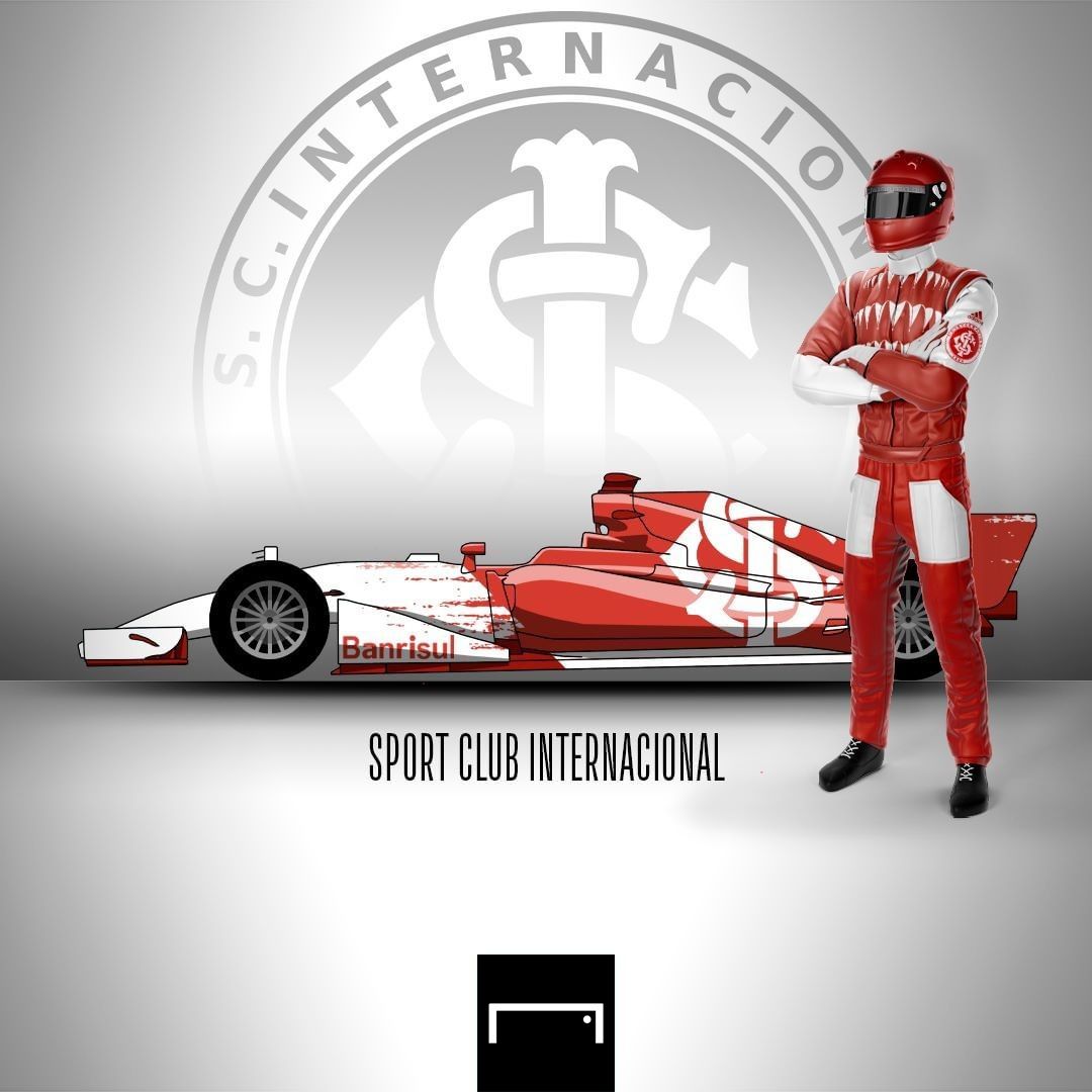 Internacional - Fórmula 1