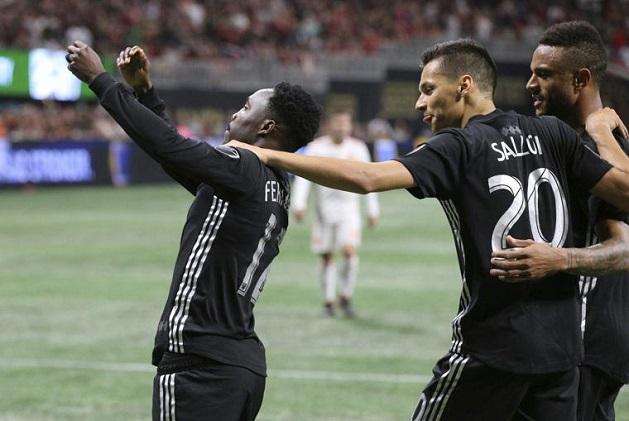 Sallói Salloi Dániel Sporting KC