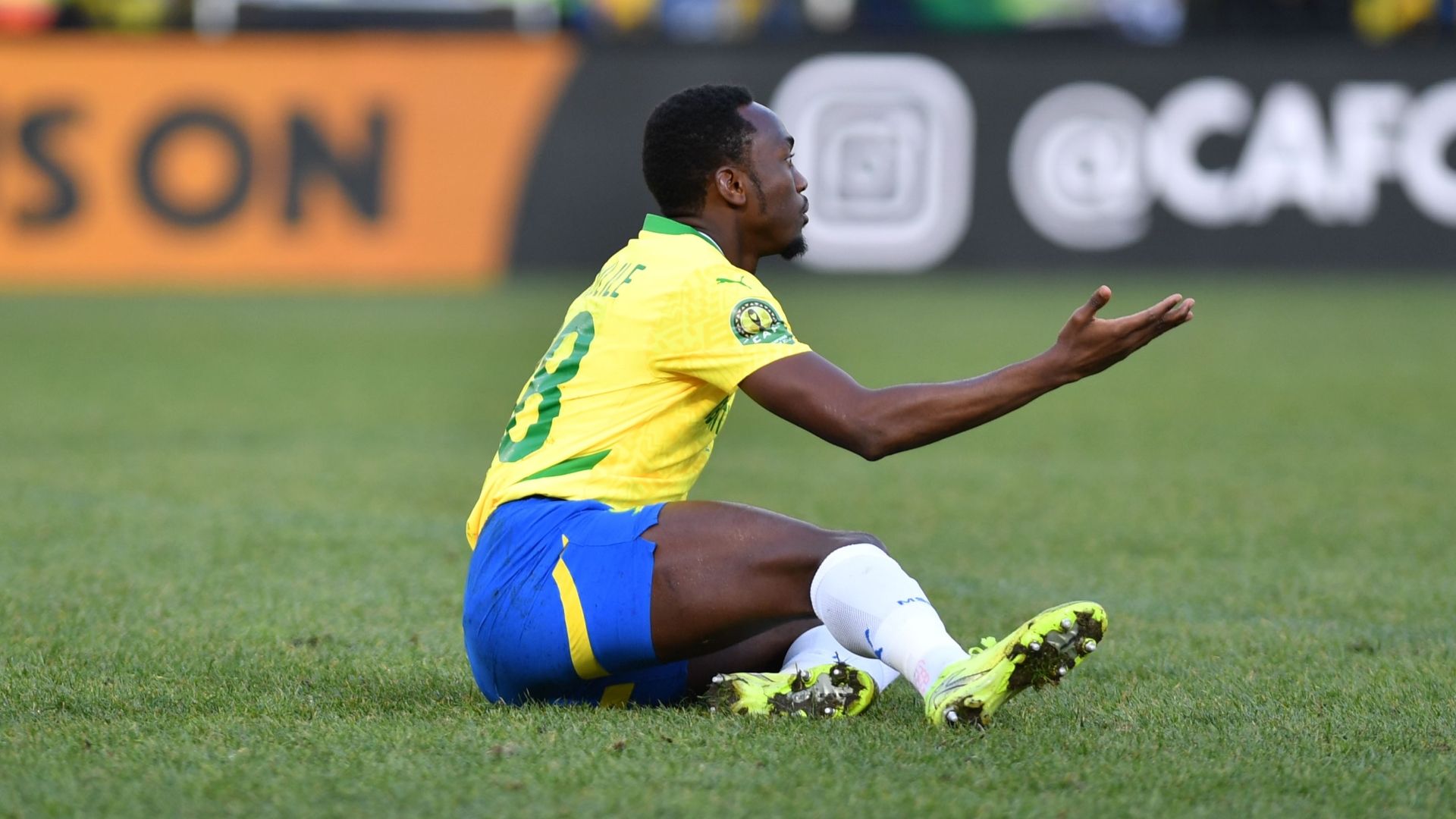 Peter Shalulile, Mamelodi Sundowns