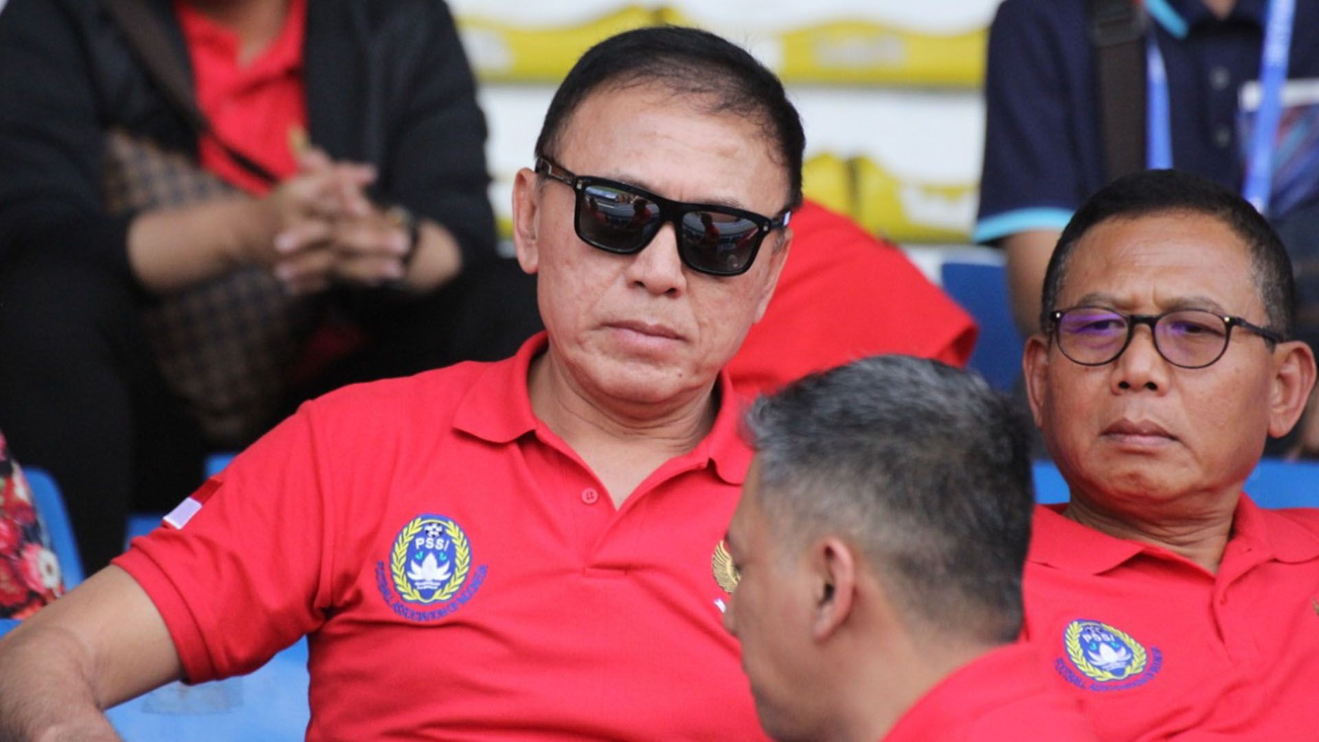 Mochamad Iriawan - Ketua Umum PSSI