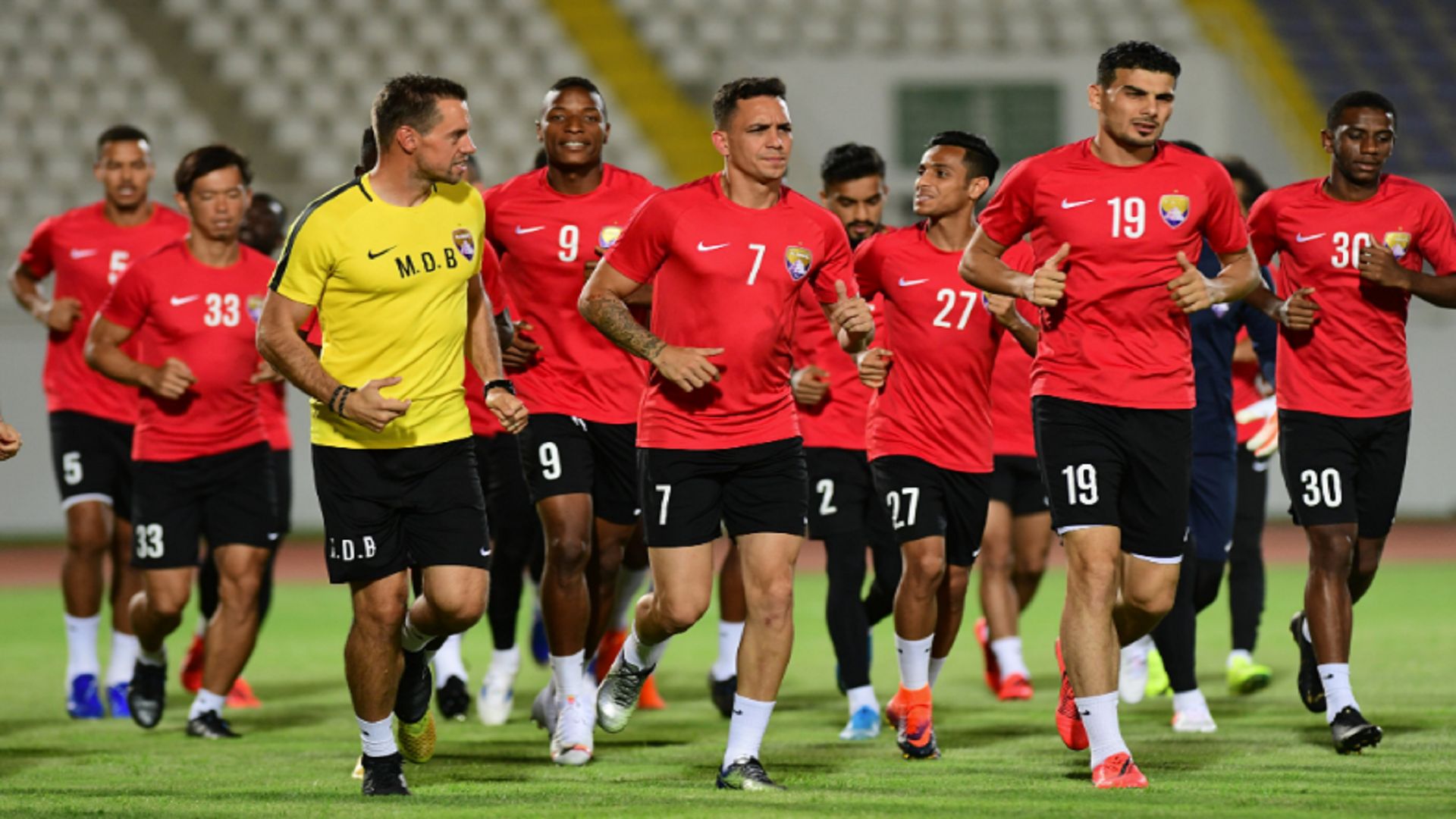 العين الإماراتي