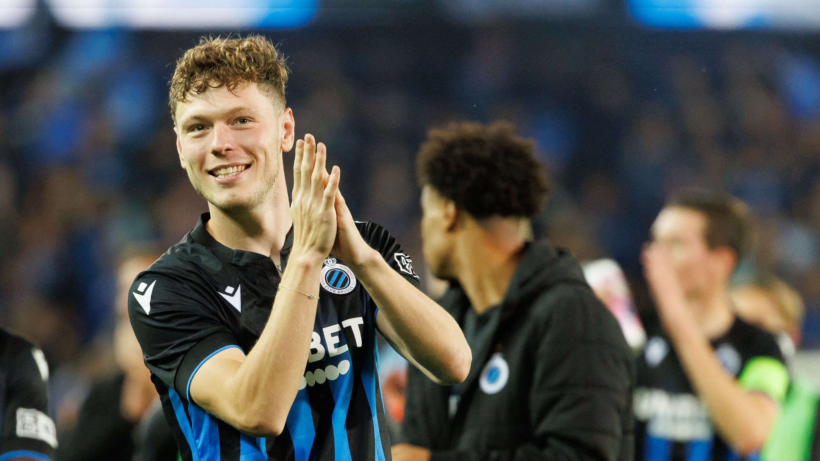 Andreas skov olsen Club Bruges