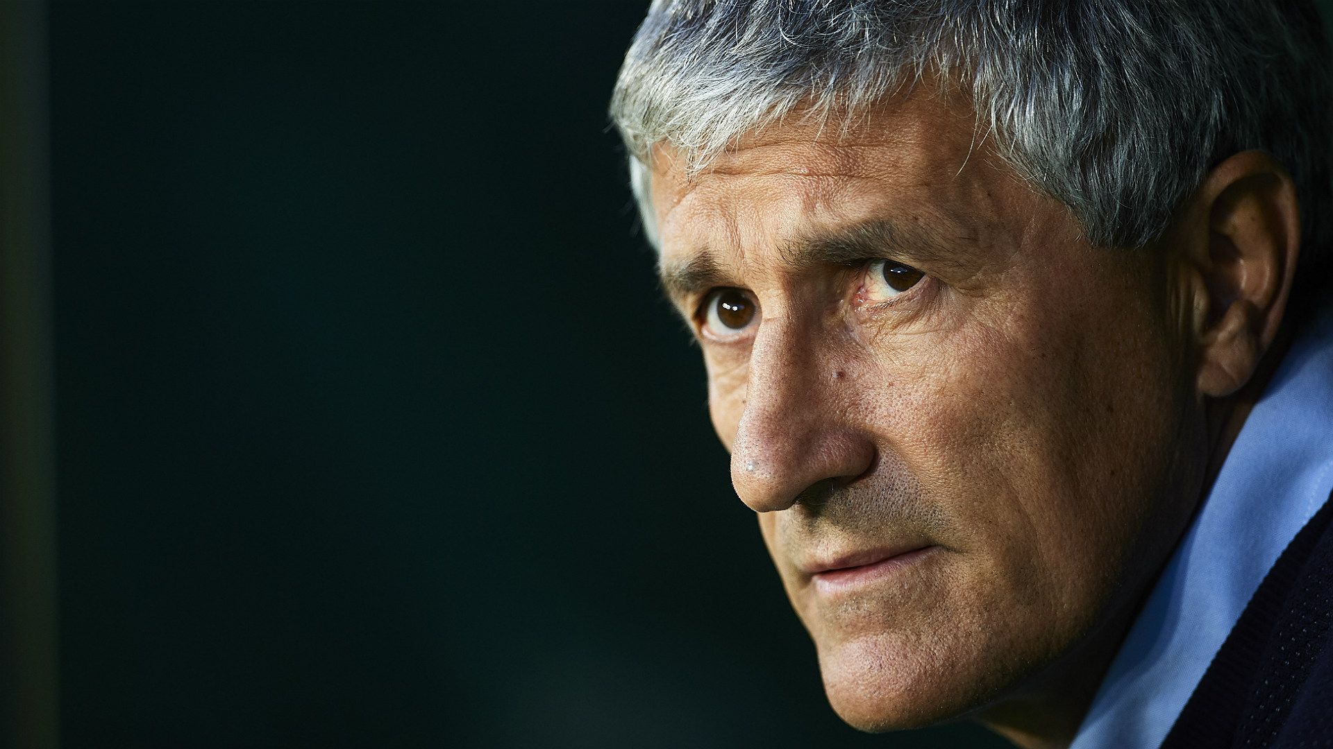 Quique Setien