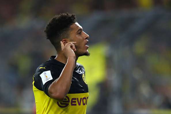 Jadon Sancho