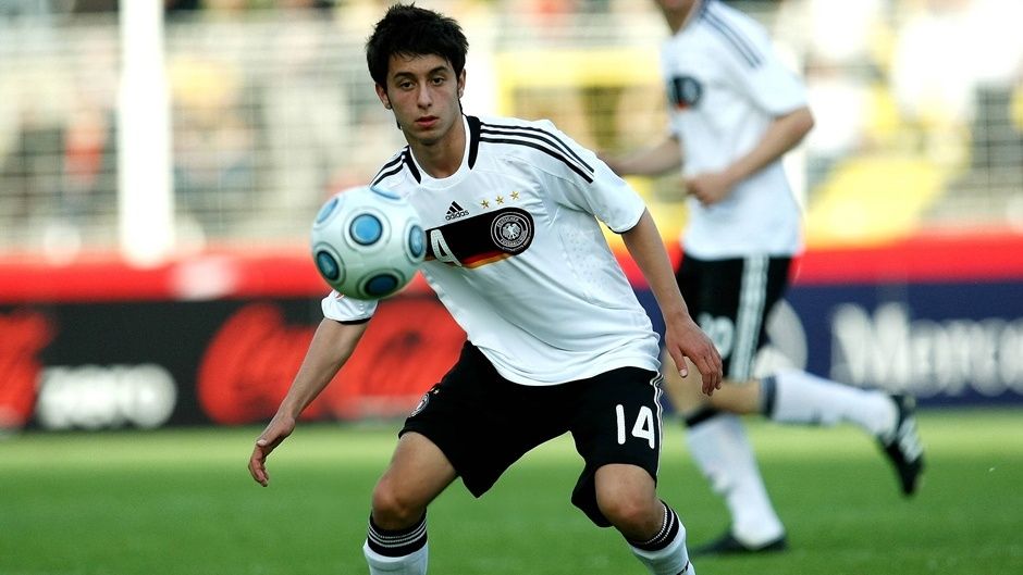 Yunus Malli Germany U17