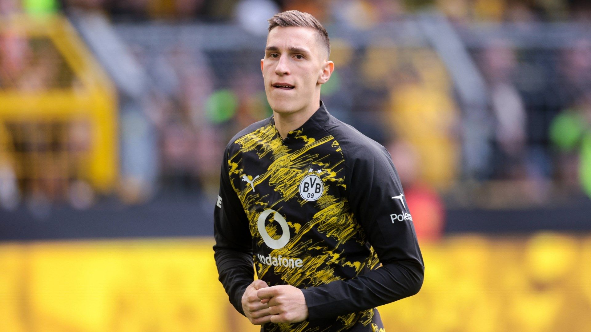 Nico Schlotterbeck Borussia Dortmund 2026