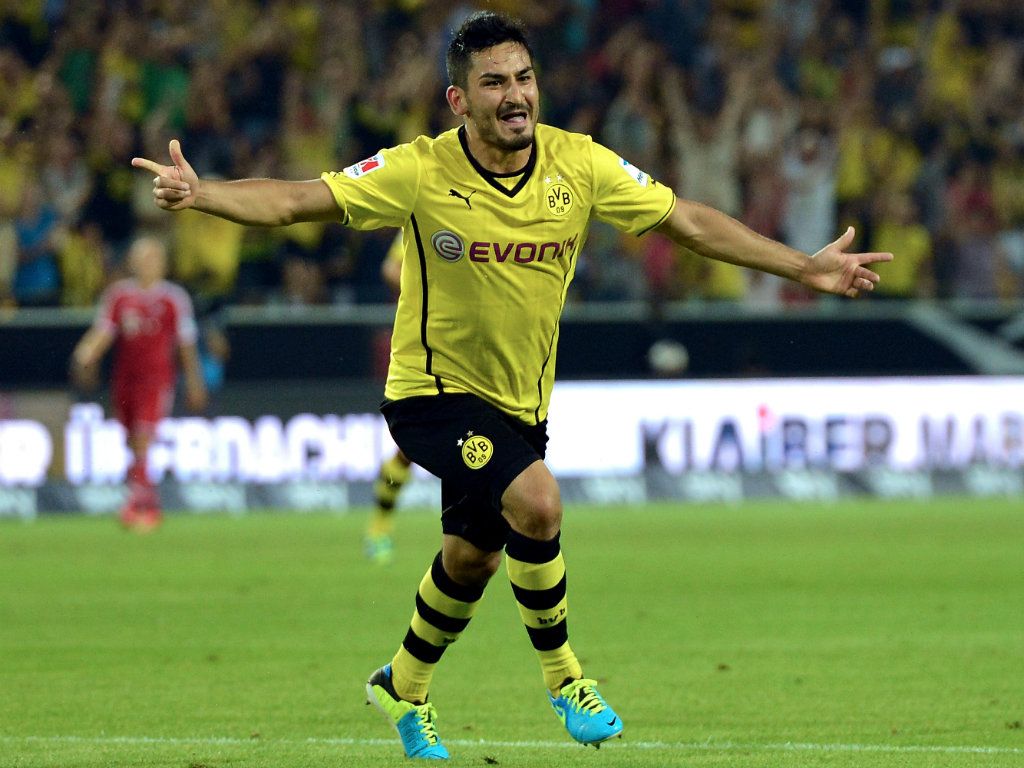 Ilkay Gündogan hat seinen Vertrag beim BVB verlängert