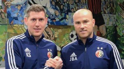 Kevin Schindler HB Torshavn