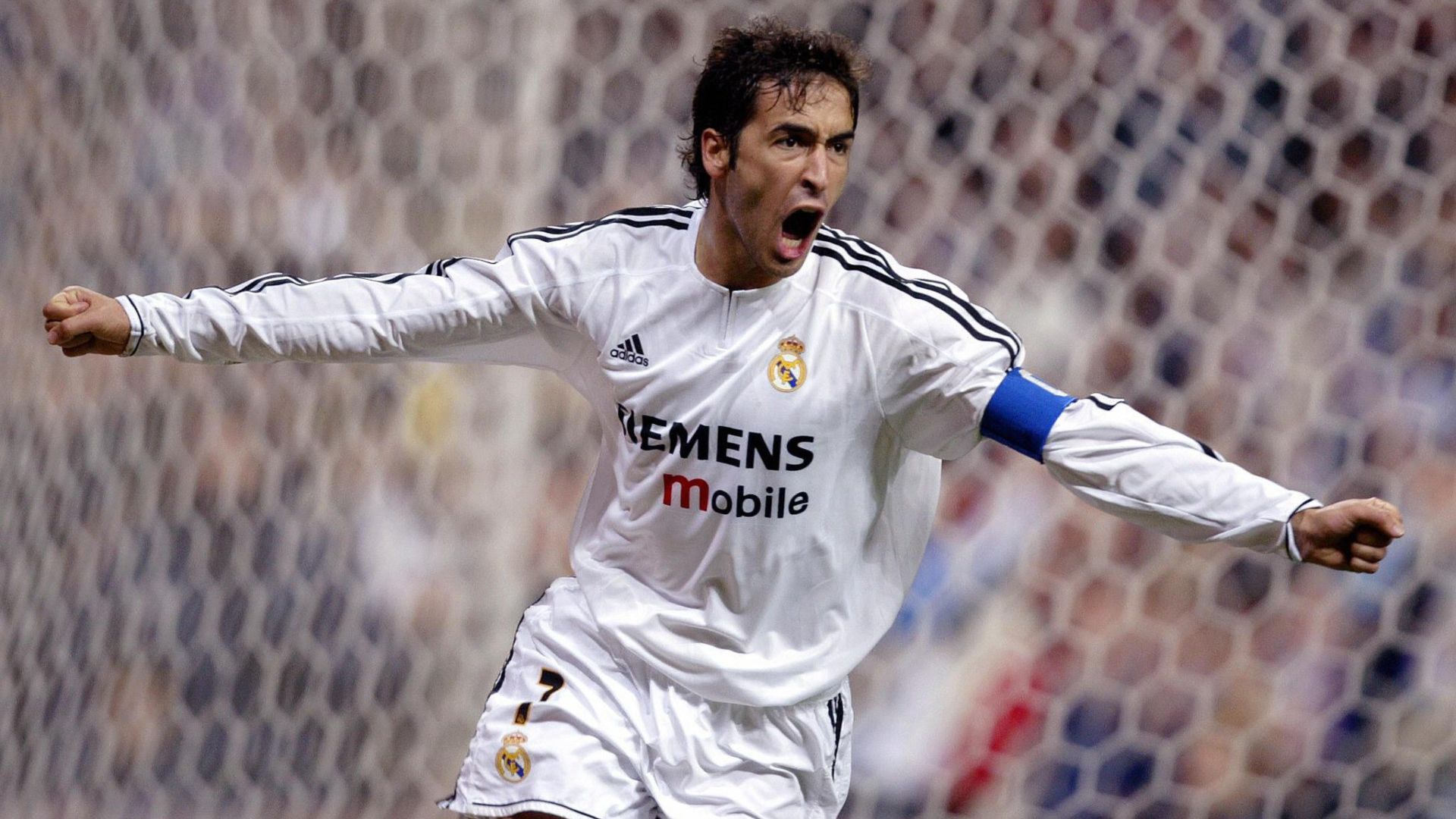 Raúl Real Madrid